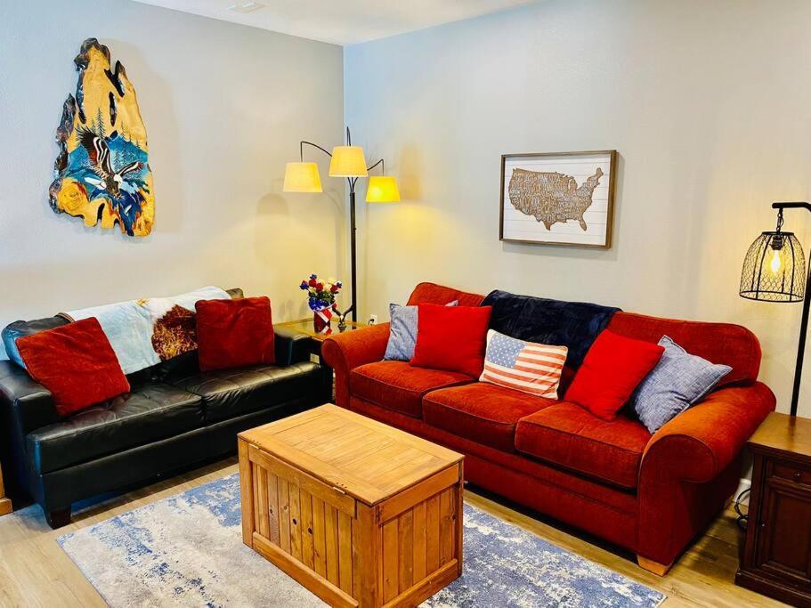 Eagle Nest River Views Hot Tub Games Sleeps 6 Ahwahnee Exterior foto
