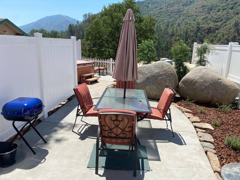 Eagle Nest River Views Hot Tub Games Sleeps 6 Ahwahnee Exterior foto