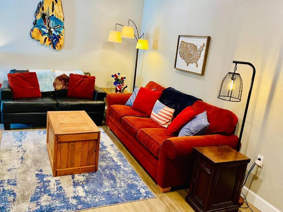 Eagle Nest River Views Hot Tub Games Sleeps 6 Ahwahnee Exterior foto